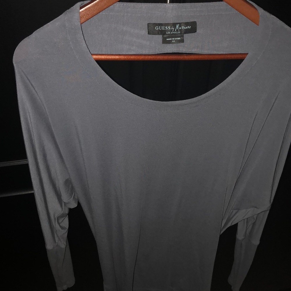 *Marciano long sleeved mini*